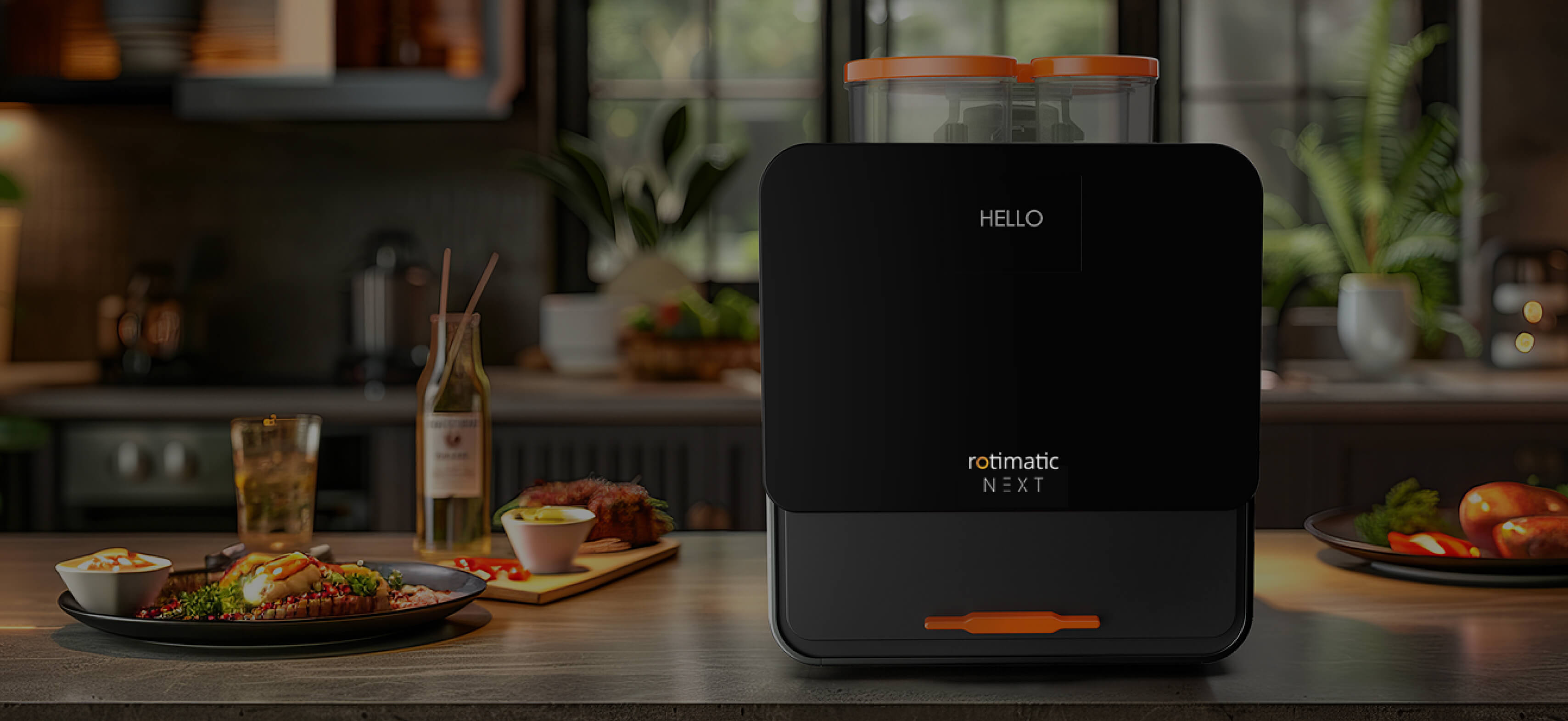 Rotimatic Machine